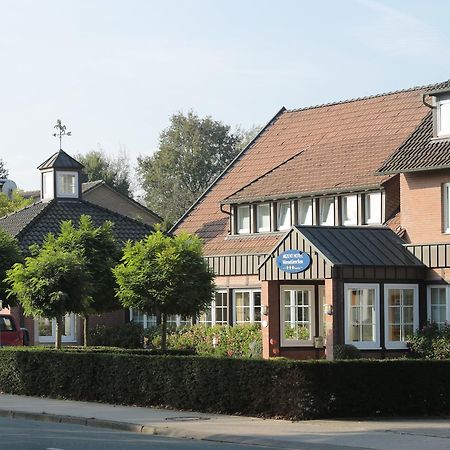 Akzent Hotel Wersetuerm'Ken Munster  Zewnętrze zdjęcie