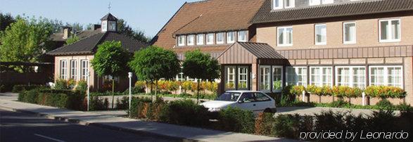 Akzent Hotel Wersetuerm'Ken Munster  Zewnętrze zdjęcie