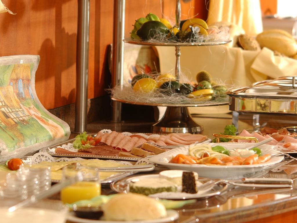 Akzent Hotel Wersetuerm'Ken Munster  Zewnętrze zdjęcie