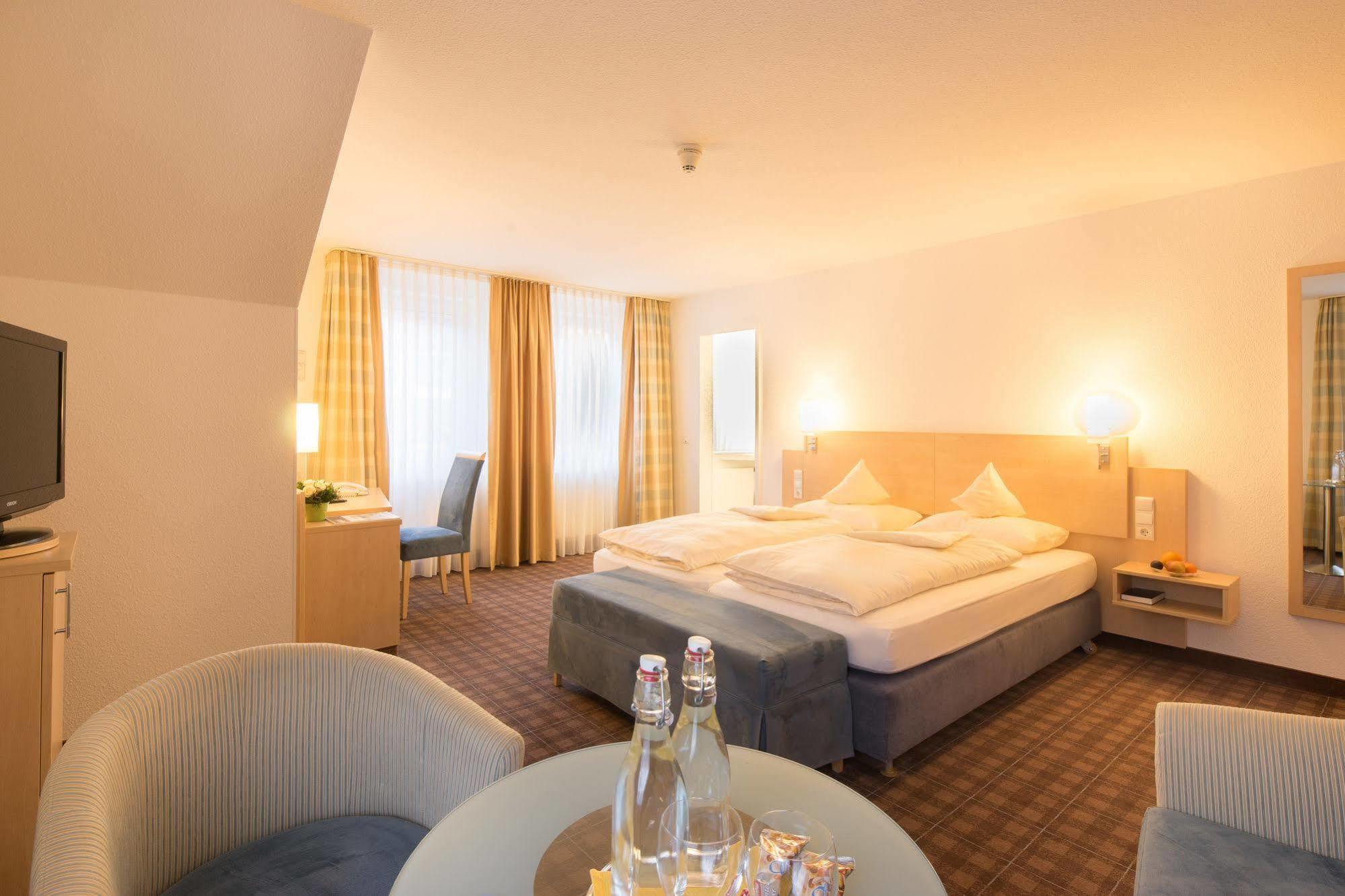 Akzent Hotel Wersetuerm'Ken Munster  Zewnętrze zdjęcie